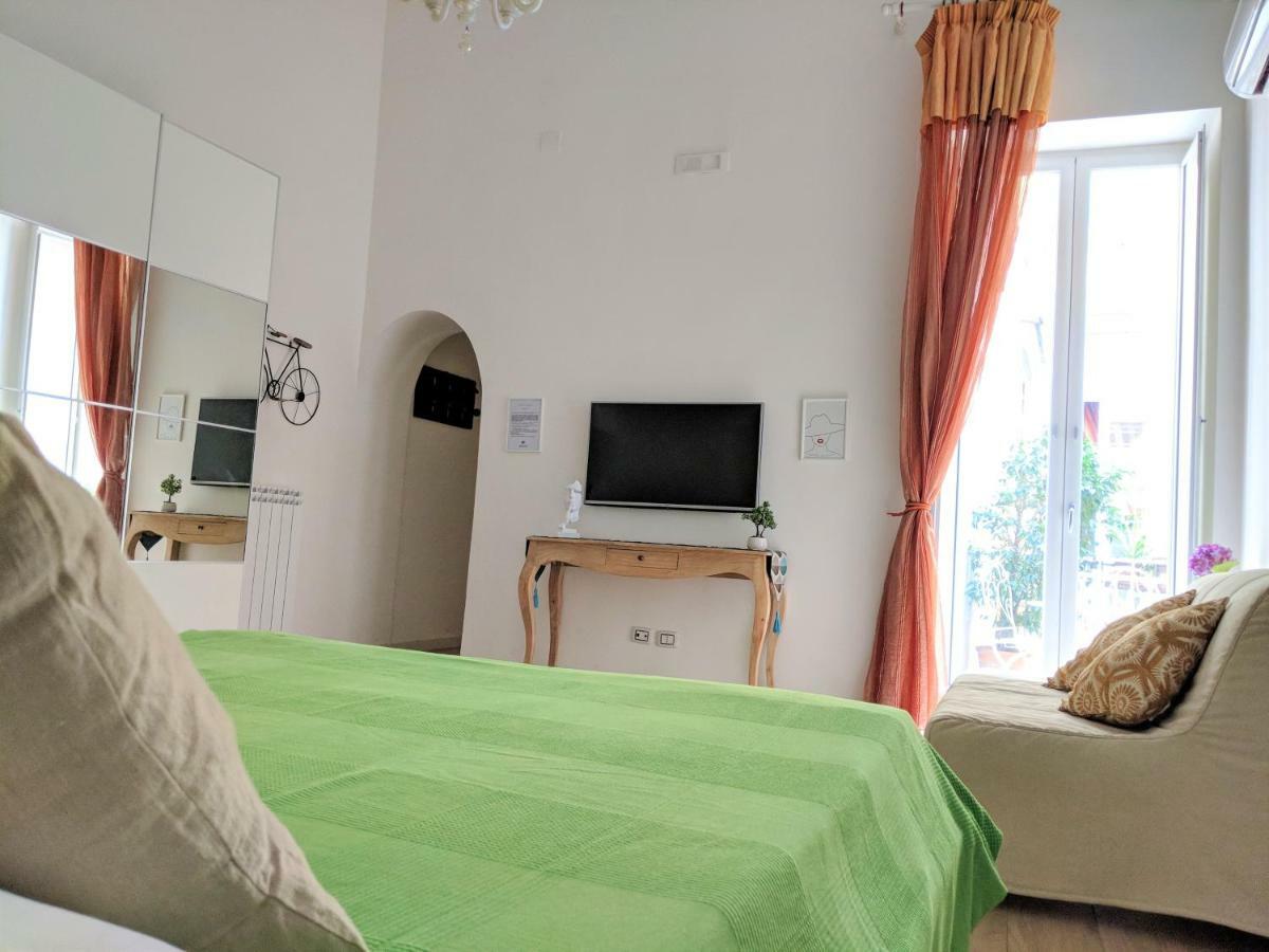 B&B San Carlo Neapol Exteriér fotografie